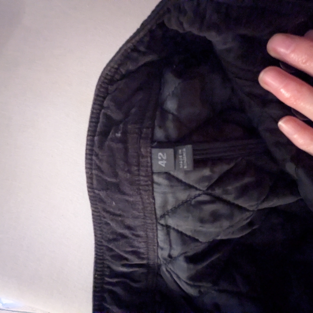 Belstaff Black Quilted Women's Vest - Picture 13 of 16